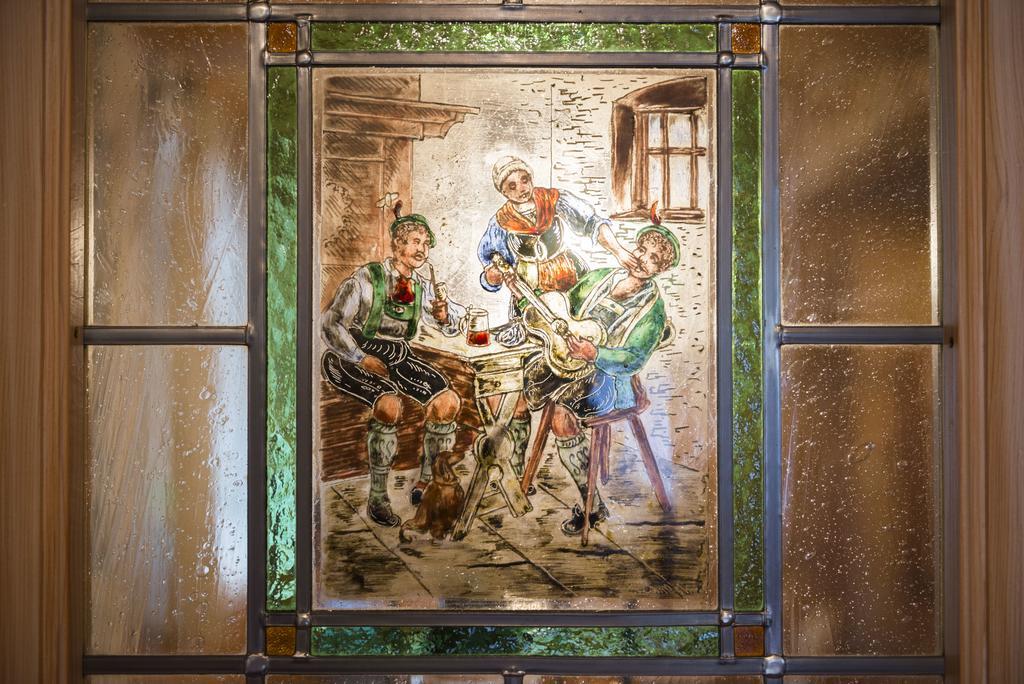 Gasthaus Posch Miesbach Exterior foto