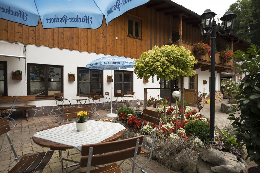 Gasthaus Posch Miesbach Exterior foto